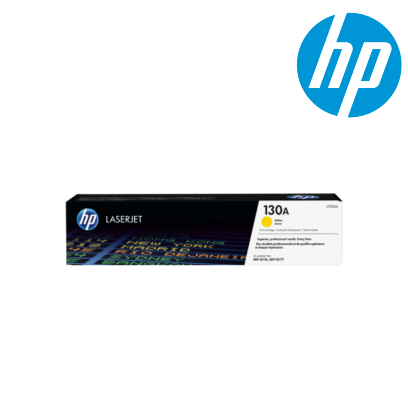 HP M153 M176 M177 Yellow LJ Toner Crtg