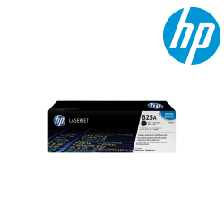 HP Color LaserJet CB390A Black Print Cartridge