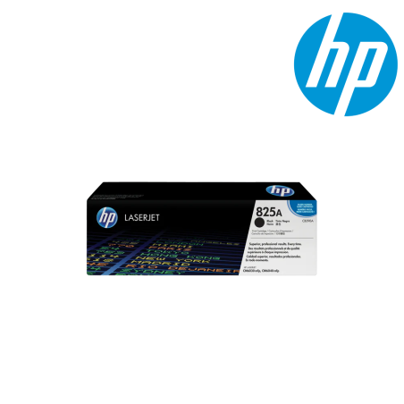 HP Color LaserJet CB390A Black Print Cartridge