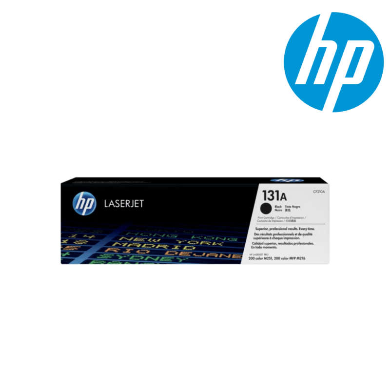 HP LaserJet Pro 200 M251 MFP M276 Std 1.6K Blk