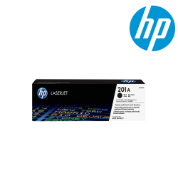 HP 201A Black LaserJet Toner Cartridge