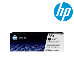 HP LaserJet CE285A Black Print Cartridge