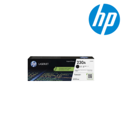 HP 230A Black Original LaserJet Toner Cartridge