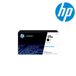 HP 59A Black LaserJet Toner Cartridge