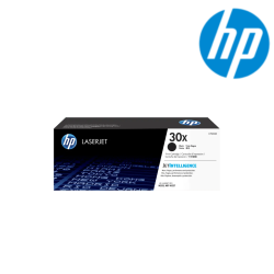 HP 30X Black LaserJet Toner Cartridge