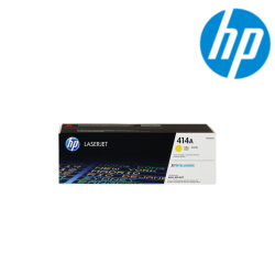 HP 415A Yellow LaserJet Toner Cartridge