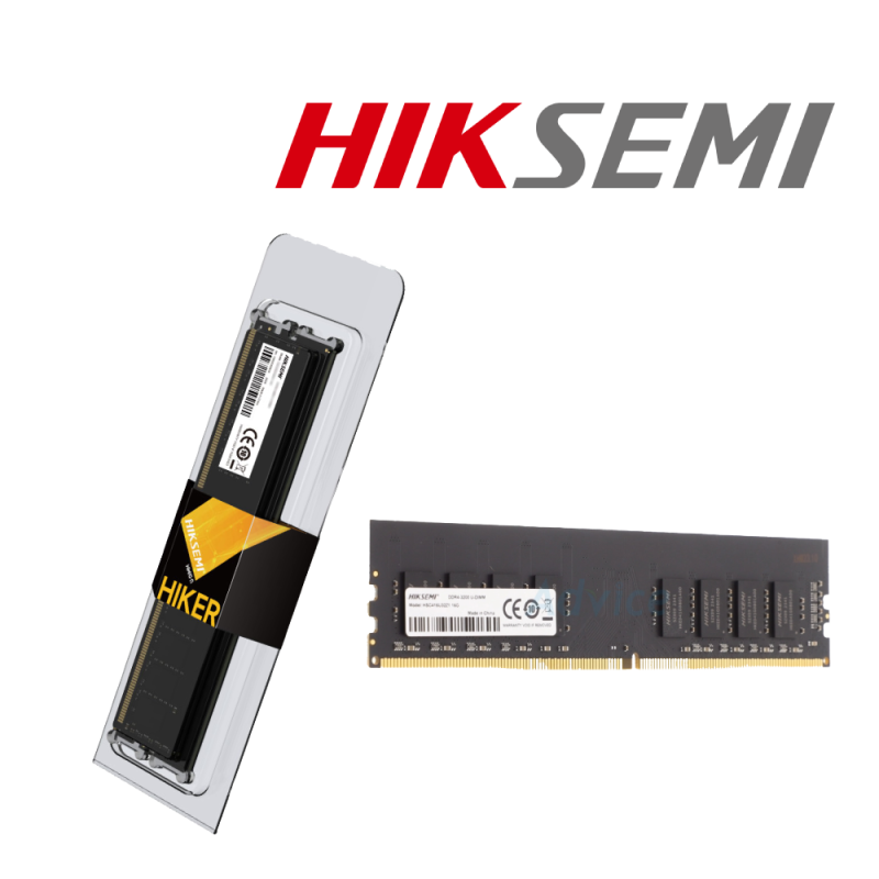 RAM HIKSEMI DDR4 3200MHz 16GB  UDIMM