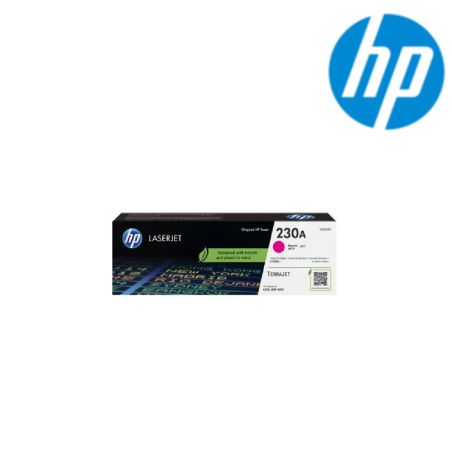 HP 230A Magenta Original LaserJet Toner Cartridge