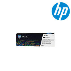  HP 312X High Yield Black Toner Cartridge