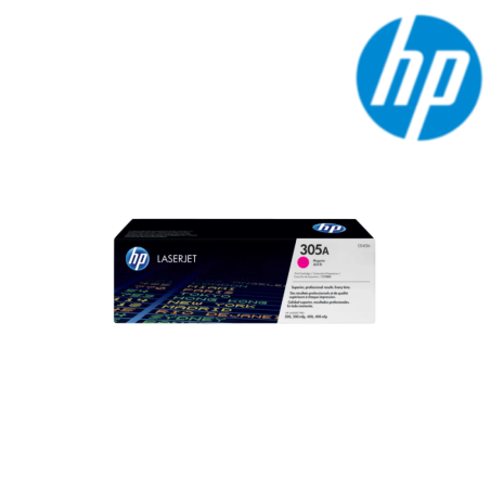  HP 305A Magenta Original LaserJet Toner Cartridge