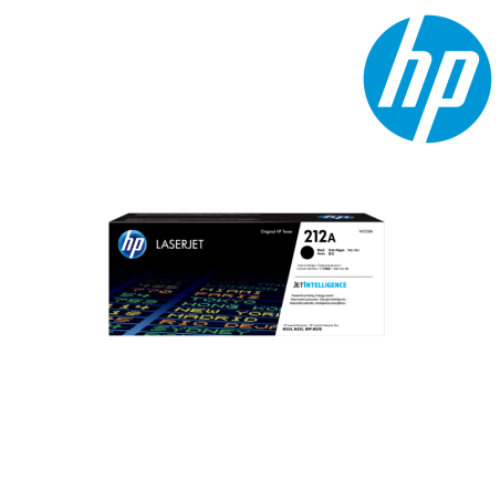 HP 212A Noir LaserJet Toner Cartridge