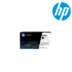 HP Color LaserJet CE260A Black Print Cartridge