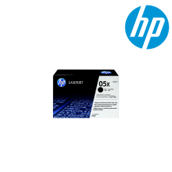 HP LaserJet CE505X Black Print Cartridge