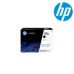 HP37ABlackOriginalLaserJetTonerCartridge CF237A 