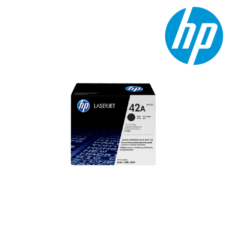 HP LaserJet Q5942A Black Print Cartridge