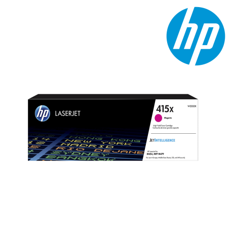 HP 415X Magenta LaserJet Toner Cartridge