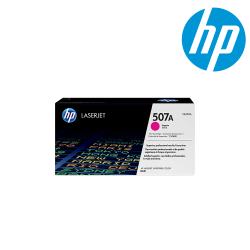 HP 507A Magenta LaserJet Toner Cartridge