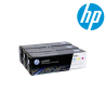 HP 131A CYM Tri-pack LaserJet Toner   U0SL1AM 