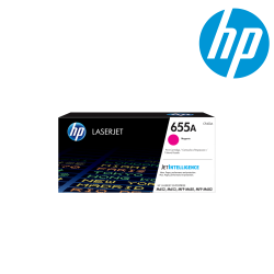 HP 655A Magenta Original LaserJet Toner Cartridge