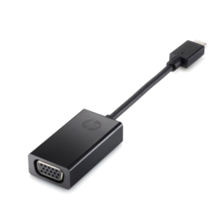 HP USB-C to VGA Adapter