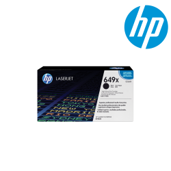 HP LaserJet CP4525 17K Blk Prt Crtg