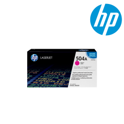 HP Color LaserJet CE253A Magenta Print Cartridge