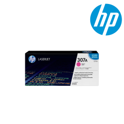 HP Color LaserJet CE743A Magenta Print Cartridge