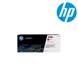 HP 508X Magenta LaserJet Toner Cartridge