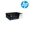 HP 305A 3-pack Cyan Magenta Yellow