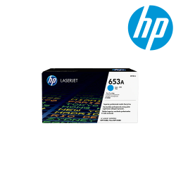 HP 653 Cyan Original LaserJet Toner