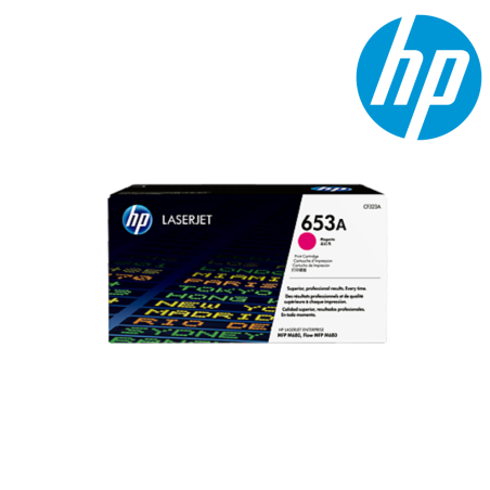 HP 653 Magenta Original LaserJet Toner