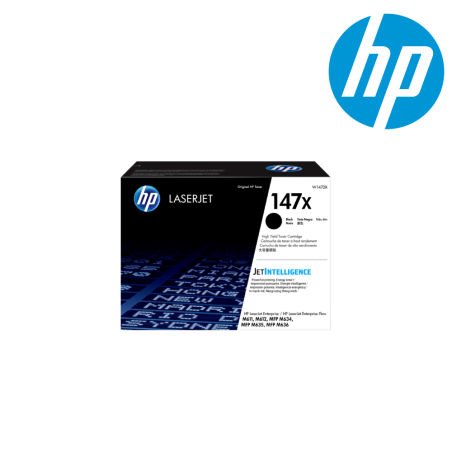 HP 147X High Yield Black Original LaserJet Toner