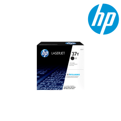 HP 37Y Extra High Yield Black Original LaserJet To