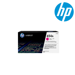 HP 654 Magenta Original LaserJet Toner