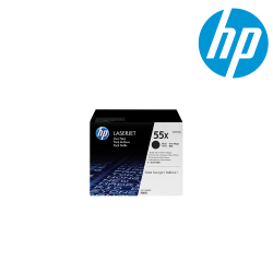 HP LaserJet P3015 Dual Pack Black Crtg