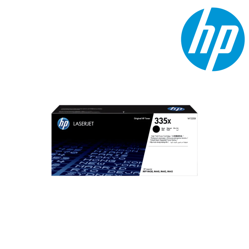 HP 335X High Yield Black Original LaserJet Toner C