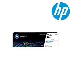 HP 216A Black LaserJet Toner Cartridge