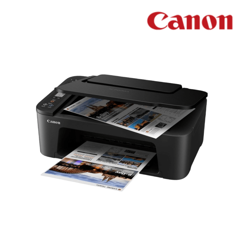 CANON Jet d encre Pixma TS3440 MFP Wifi Black