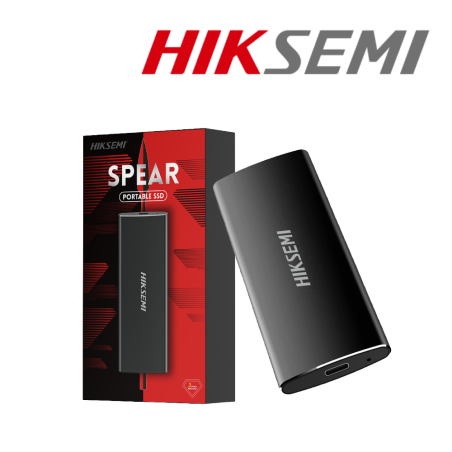 DISQUE DUR HIKSEMI ESSD 512GB USB TYPEC ANTICHOC