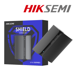 DISQUE DUR HIKSEMI ESSD 512GB USB TYPEC RAPIDE