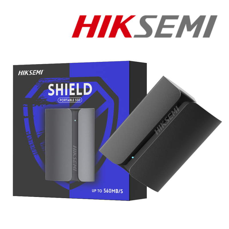 DISQUE DUR HIKSEMI ESSD 512GB USB TYPEC RAPIDE