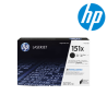 HP 151X Black LaserJet Toner Cartridge