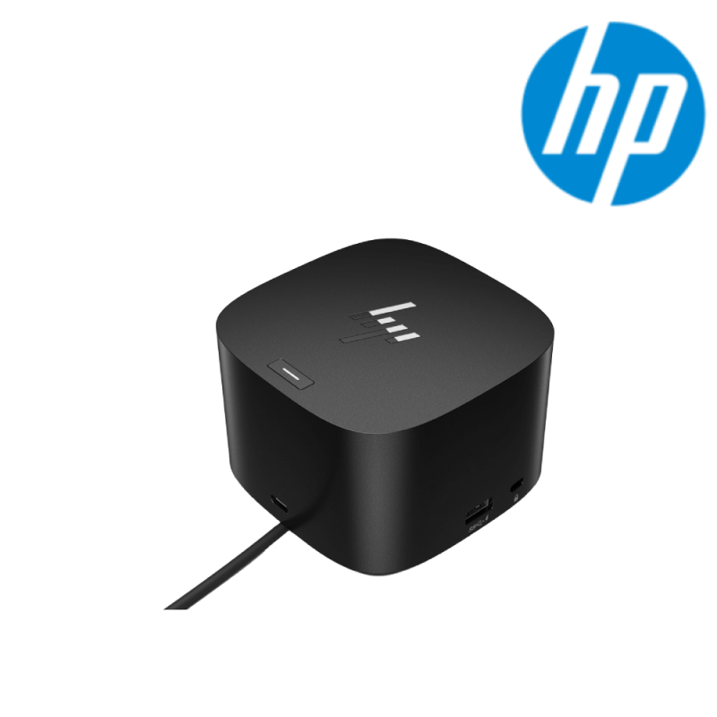 HP Thunderbolt 120W G4 Dock-EURO