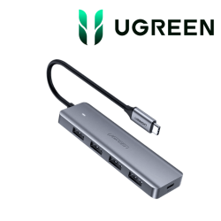 Ugreen HUB USB-C to 4 x USB 3.0