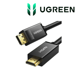 Ugreen Cable HDMI Male to Male 3M