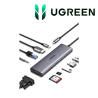 Ugreen Station d accueil USB-C 10 en 1