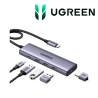 Ugreen Station d accueil USB-C 5 en 1