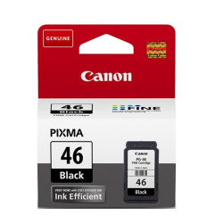 CANON Cartouche PG-46   ink efficient 