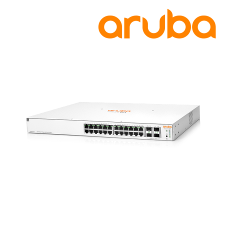 Aruba IOn 1930 24G 4SFP  195W Sw