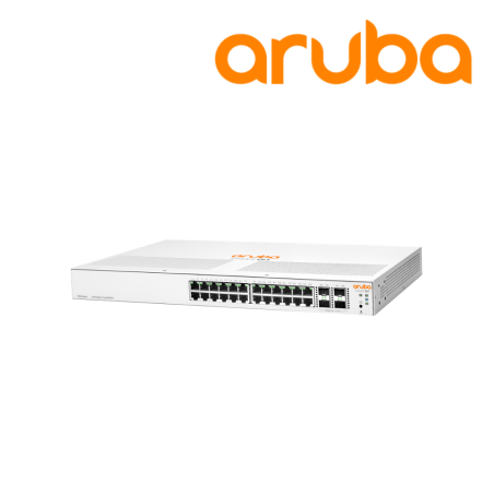 Aruba IOn 1930 24G 4SFP  Switch